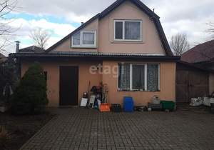 Дом 83м², 2-этажный, участок 7 сот.  