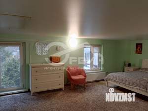 Дом 64м², 2-этажный, участок 5 сот.  