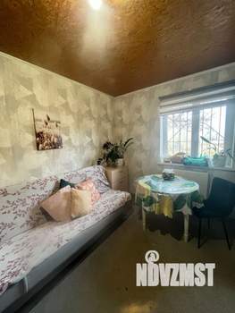 Дом 60м&sup2;, 2-этажный, участок 6 сот.  