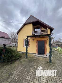 Дача 120м², 2-этажный, участок 9 сот.  