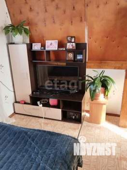 Дом 48м², 2-этажный, участок 4 сот.  