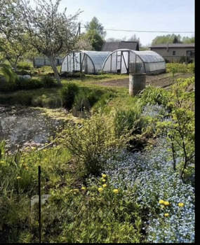 Дом 20м&sup2;, 1-этажный, участок 14 сот.  