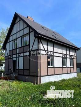 Дом 307м², 2-этажный, участок 9 сот.  