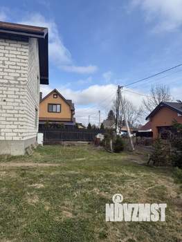 Дом 180м&sup2;, 2-этажный, участок 7 сот.  