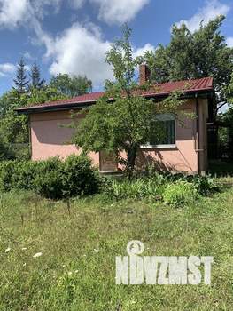 Дом 80м&sup2;, 1-этажный, участок 8 сот.  