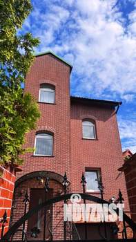 Дом 350м², 3-этажный, участок 7 сот.  