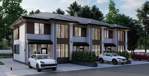 Дом 150м&sup2;, 2-этажный, участок 2 сот.  