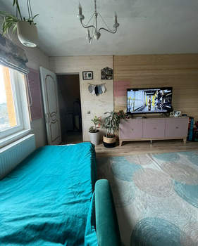 Дом 60м&sup2;, 2-этажный, участок 6 сот.  