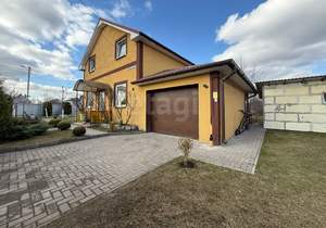 Дом 146м&sup2;, 2-этажный, участок 6 сот.  