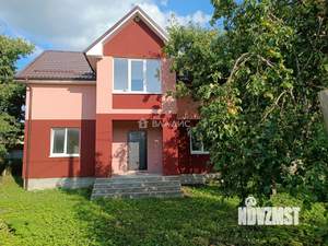 Дом 130м², 2-этажный, участок 4 сот.  