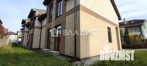 Таунхаус 120м&sup2;, 2-этажный, участок 2 сот.  