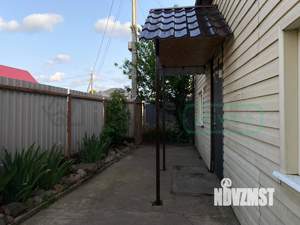 Дом 106м&sup2;, 2-этажный, участок 4 сот.  