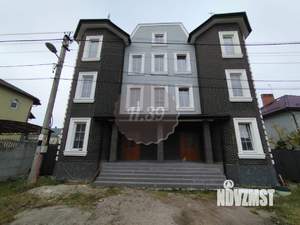 Дом 574м², 3-этажный, участок 5 сот.  