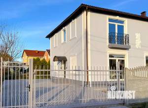 Таунхаус 182м², 2-этажный, участок 3 сот.  