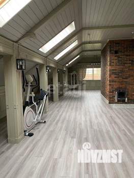 Дом 368м&sup2;, 3-этажный, участок 855 сот.  