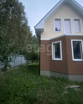 Дом 122м², 2-этажный, участок 8 сот.  