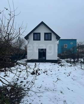 Дом 120м², 2-этажный, участок 5 сот.  