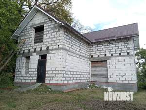 Дача 171м², 2-этажный, участок 6 сот.  