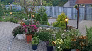 Дом 206м², 2-этажный, участок 7 сот.  