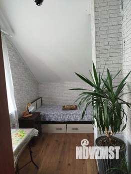 Дом 63м², 2-этажный, участок 4 сот.  