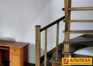 Дом 58м&sup2;, 2-этажный, участок 6 сот.  