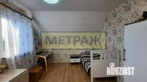 Дом 102м&sup2;, 2-этажный, участок 5 сот.  