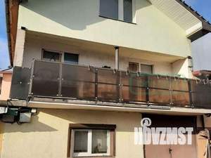 Таунхаус 150м&sup2;, 3-этажный, участок 1 сот.  