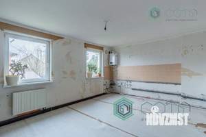 Дом 90м², 2-этажный, участок 4 сот.  