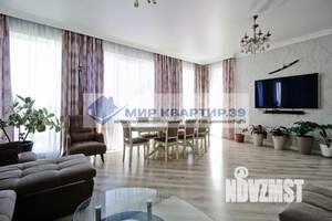 Дом 332м&sup2;, 2-этажный, участок 7 сот.  