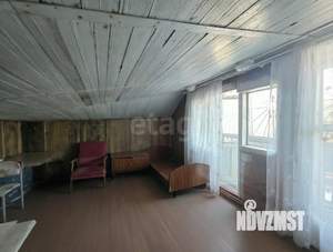 Дом 48м&sup2;, 2-этажный, участок 5 сот.  