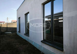 Дом 117м&sup2;, 1-этажный, участок 426 сот.  