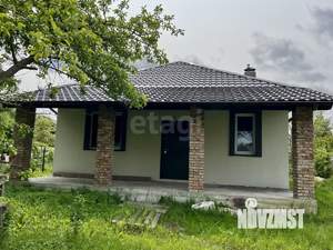 Дом 110м², 1-этажный, участок 5 сот.  