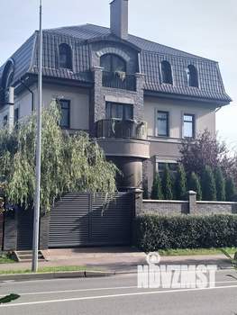 Дом 520м², 3-этажный, участок 7 сот.  