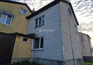 Дом 82м², 3-этажный, участок 12 сот.  