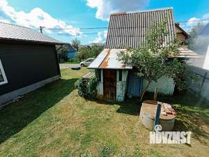 Дом 66м&sup2;, 1-этажный, участок 5 сот.  