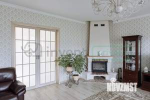 Таунхаус 216м&sup2;, 3-этажный, участок 4 сот.  