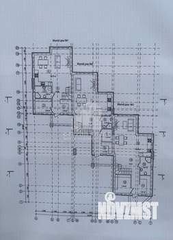 Дом 190м², 3-этажный, участок 6 сот.  