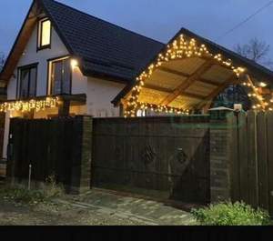 Дом 193м&sup2;, 2-этажный, участок 7 сот.  