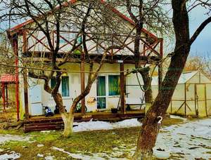 Дом 174м&sup2;, 2-этажный, участок 10 сот.  