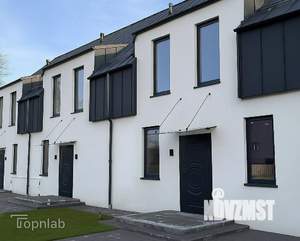 Таунхаус 126м², 2-этажный, участок 2 сот.  