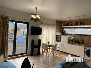 Дом 54м&sup2;, 1-этажный, участок 4 сот.  