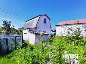 Дом 40м², 2-этажный, участок 4 сот.  