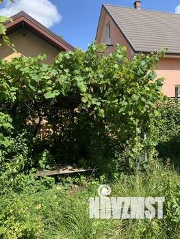 Дом 80м&sup2;, 1-этажный, участок 8 сот.  