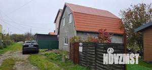 Дом 120м², 2-этажный, участок 550 сот.  