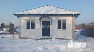 Дом 65м&sup2;, 1-этажный, участок 6 сот.  