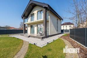 Дом 170м&sup2;, 2-этажный, участок 6 сот.  