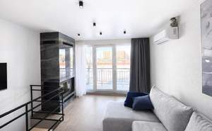 Дом 94м&sup2;, 2-этажный, участок 1 сот.  