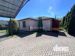Дом 150м², 1-этажный, участок 10 сот.  