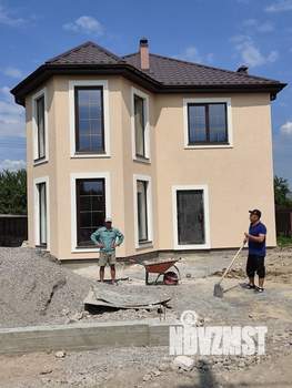Дом 180м², 2-этажный, участок 8 сот.  