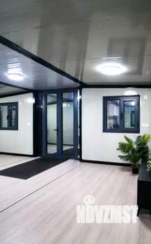 Дом 37м&sup2;, 1-этажный, участок 1 сот.  